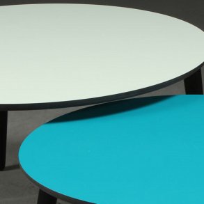 Bordplader af laminat